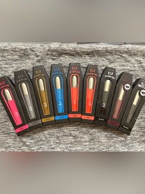 Profusion -9 UV light liners and lipsticks R.I.P. Matte Liquid - Assorted Colors